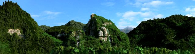 mountain