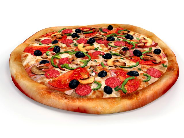 pizza