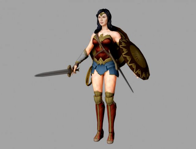 wonder woman