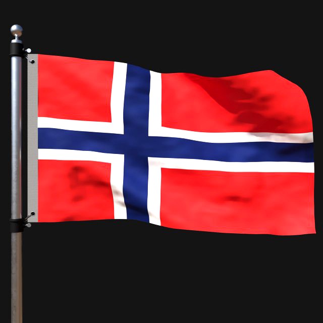 Flag of norway