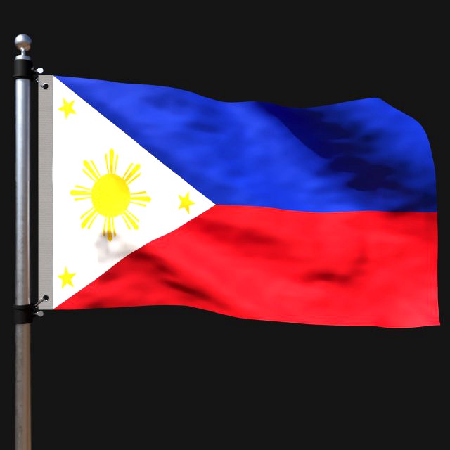 Flag of philippines