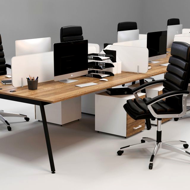 office workplace