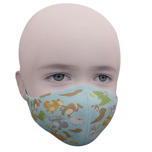 medical mask for kids