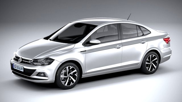 volkswagen polo virtus 2018-2020