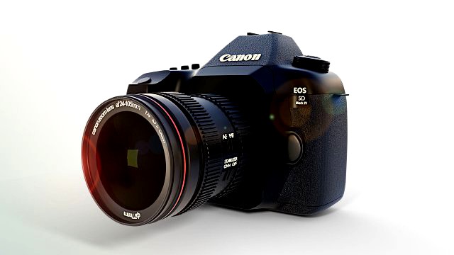 canon eos 5d mark iv