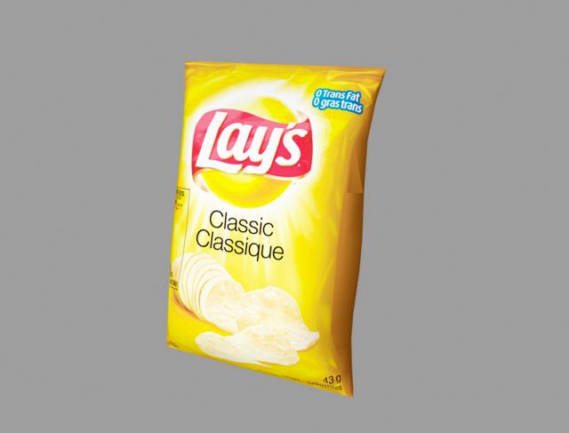 chips lays classic