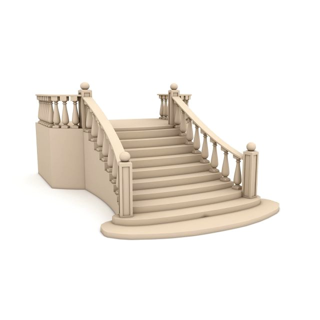classical stairs