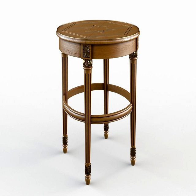 table chair