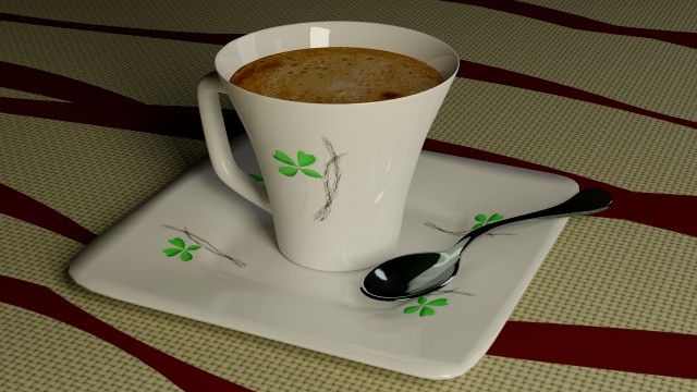 coffee cup