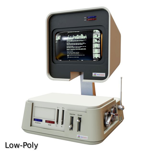 retro computer 10