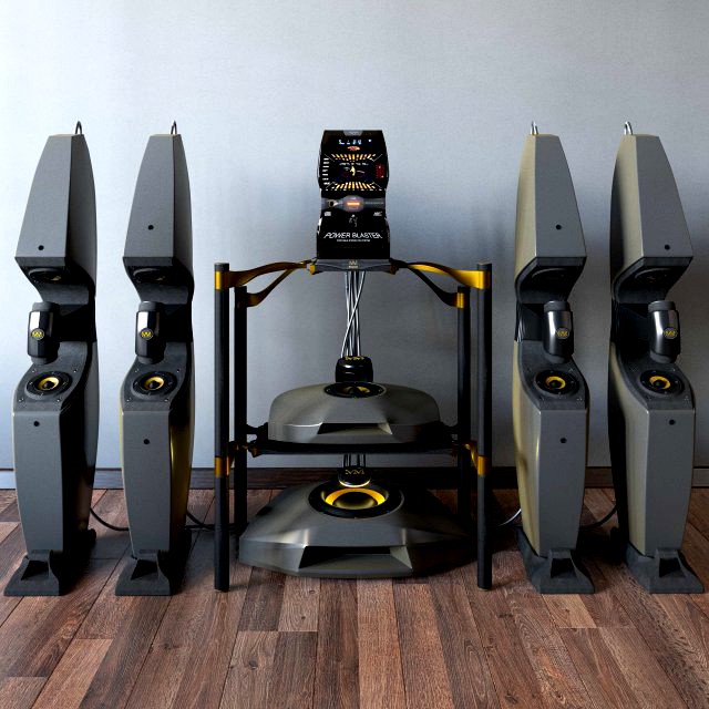 audio acoustic system