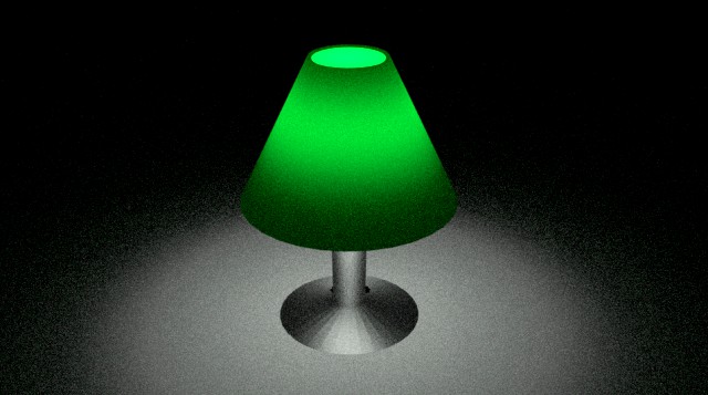 Table Lamp