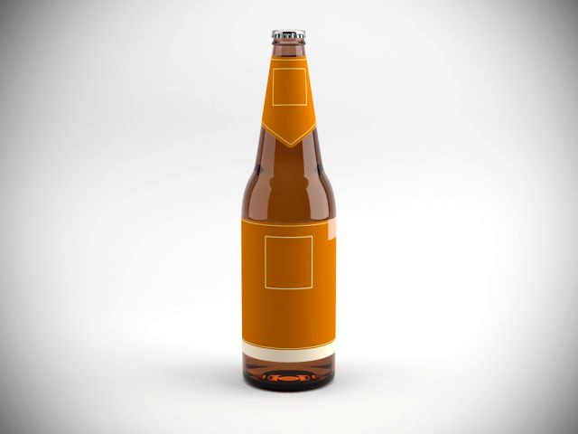 beer bottles