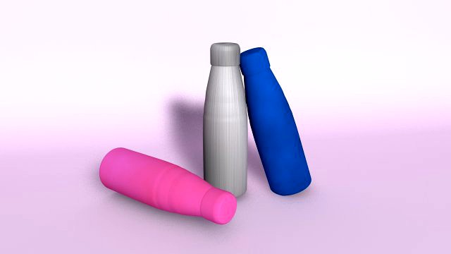 sport bottle