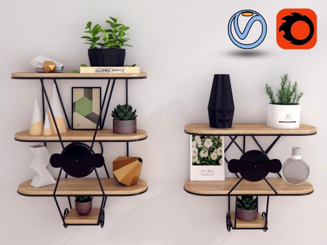 decoration set