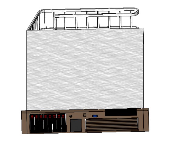 disco duro hpt proliant dl380 g5