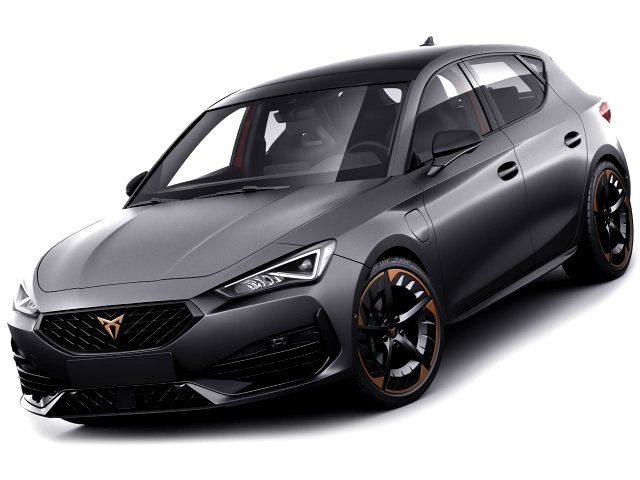 cupra leon 2021