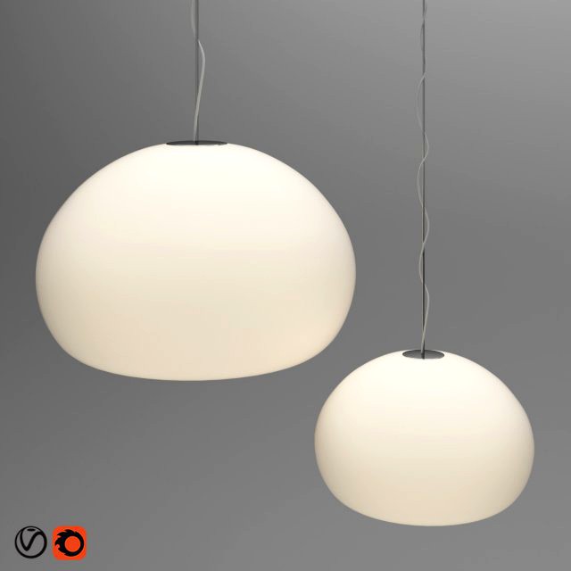 muuto fluid lamps