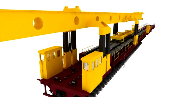 paving machine