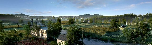 village