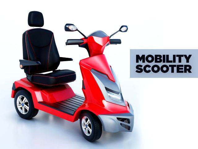 royale mobility scooter