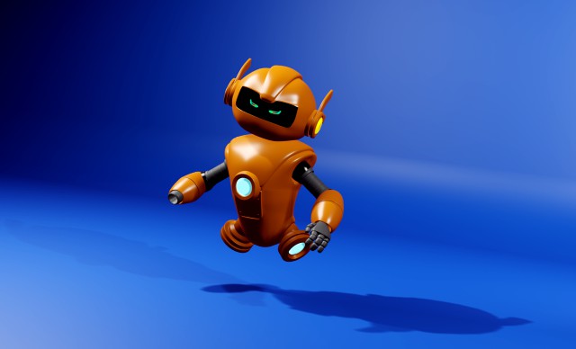 robo cartoon