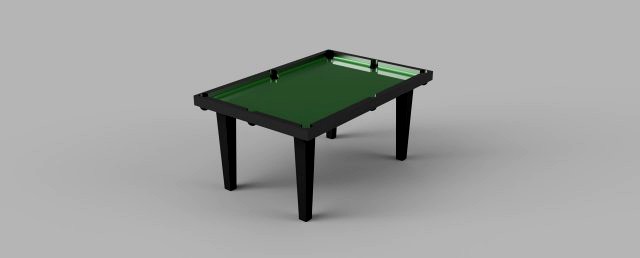 pool table