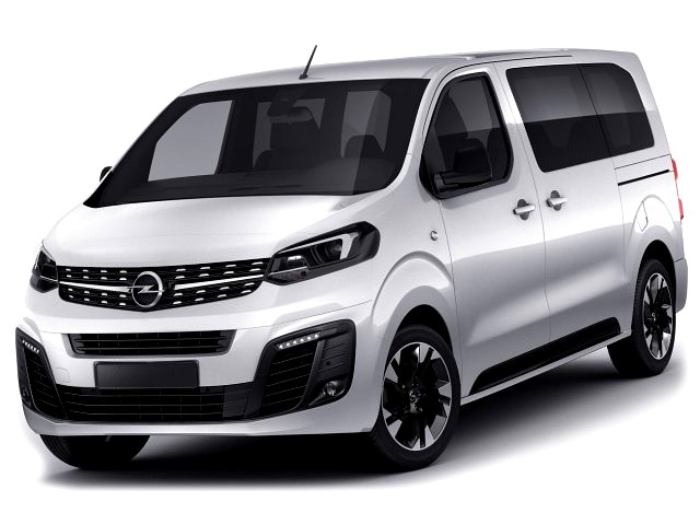 opel zafira life 2020