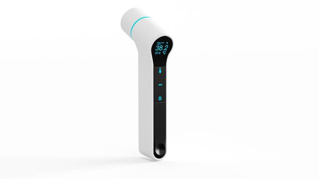 infrared medical thermometer