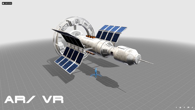 generic spacecraft