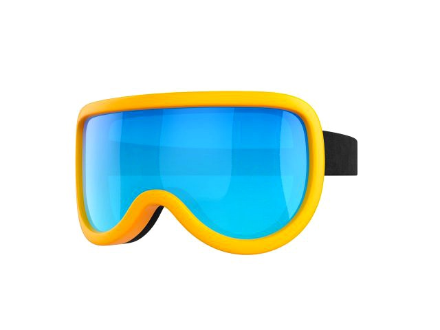 ski goggles