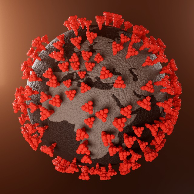 virus planet covid-19