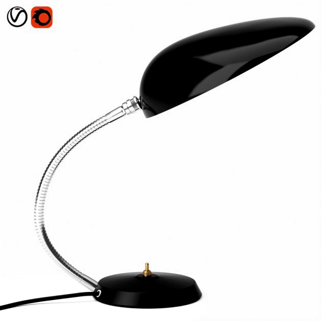 gubi cobra table lamp