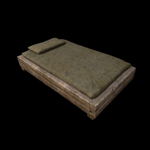 bunk bed