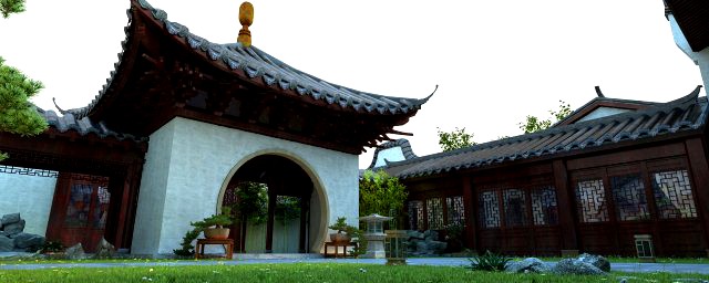 ancient architecture