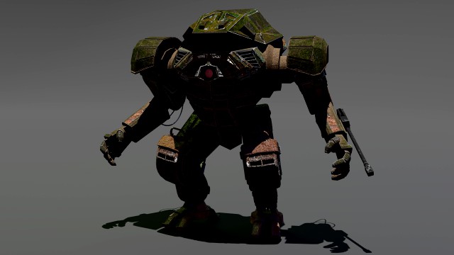 WarBot