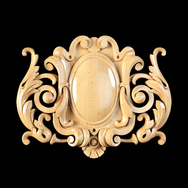 classical cartouche