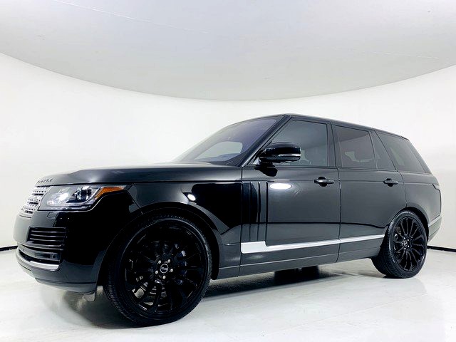 range rover autobiography 2019