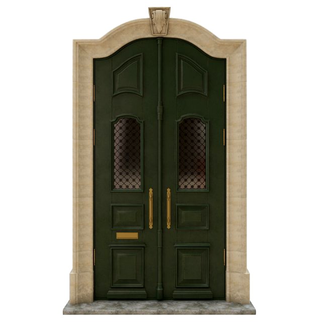 entrance classic door 23