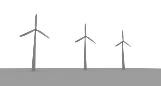 simple windmill