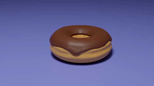 donut