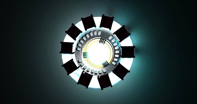 arc reactor