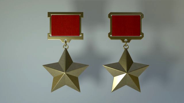 medal