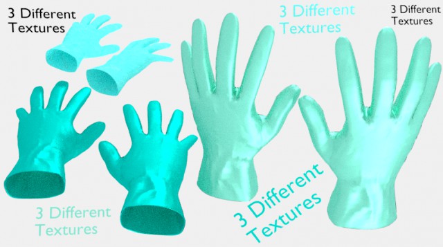 surgical gloves