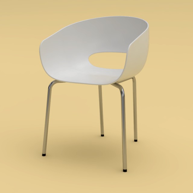 chair backrest
