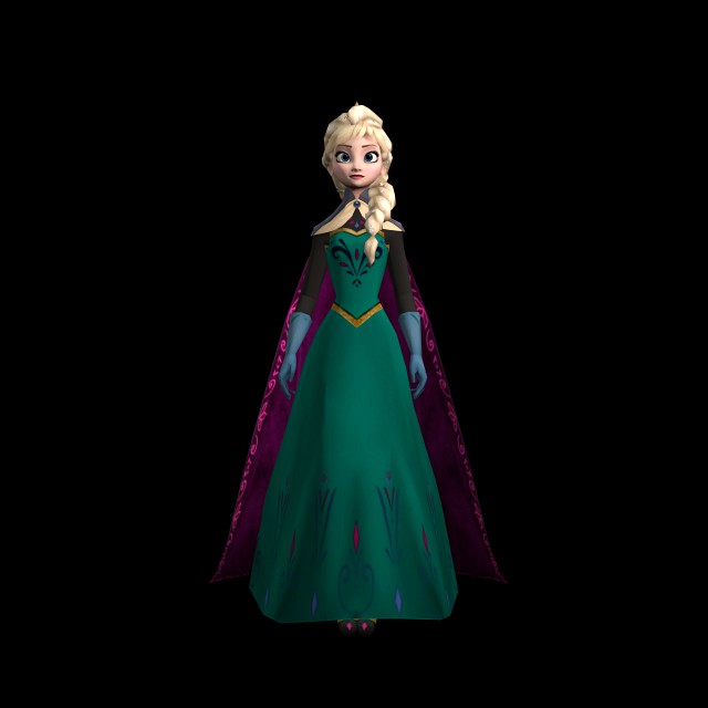 elsa - frozen