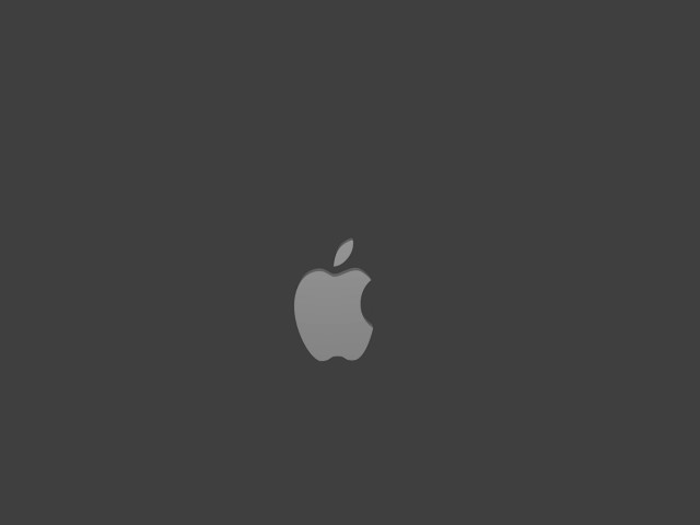 apple logo
