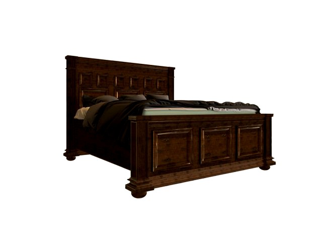 english classic bed