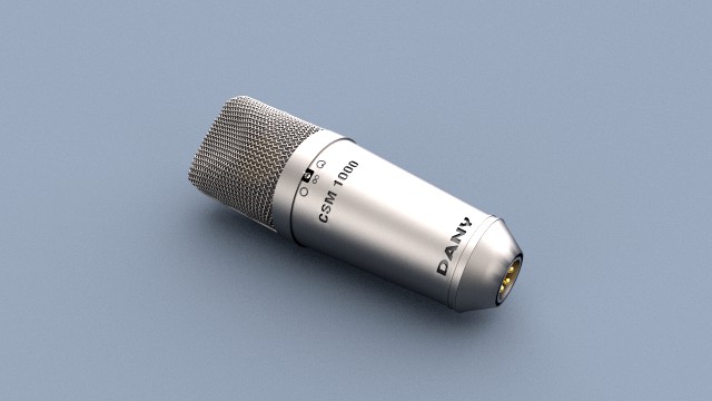 condenser microphone hd original