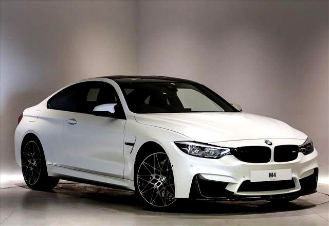 famous m4 car